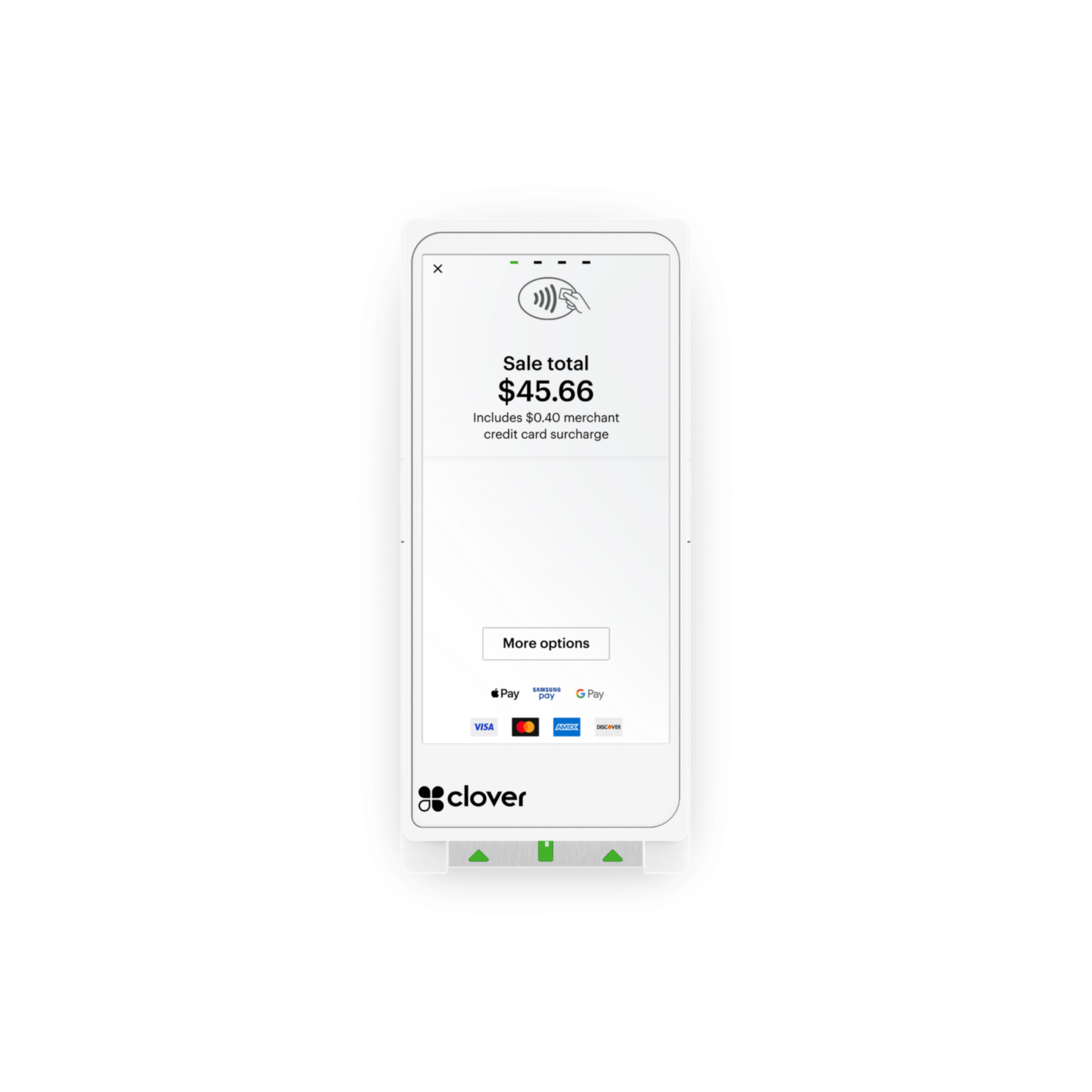 Clover Flex Gen 4 POS System | Handheld All-in-One